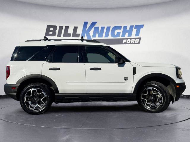 Certified 2022 Ford Bronco Sport Big Bend w/ Convenience Package image 6