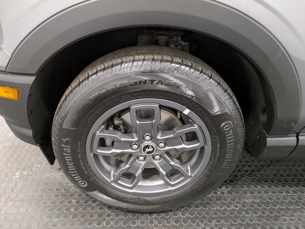 Certified 2023 Ford Bronco Sport Big Bend w/ Convenience Package image 7