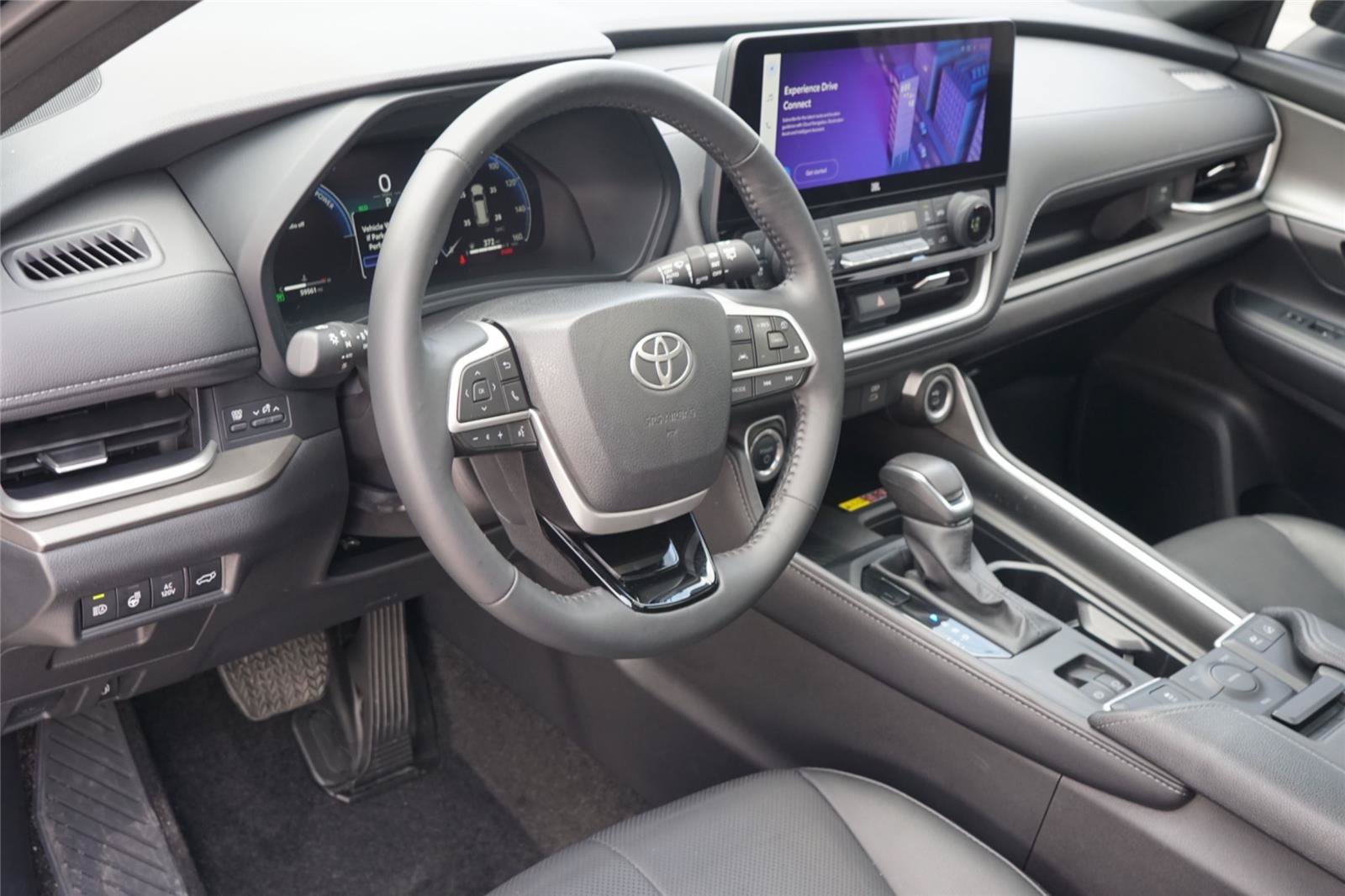Used 2025 Toyota Grand Highlander AWD Hybrid image 9