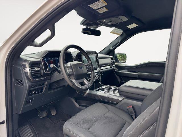 Certified 2023 Ford F150 XLT w/ Equipment Group 302A High AWD/4WD image 9