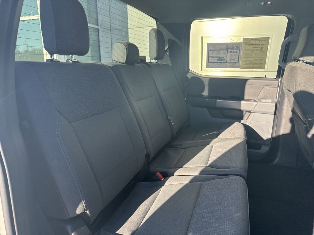 Certified 2024 Ford F150 XLT w/ Mobile Office Package image 30