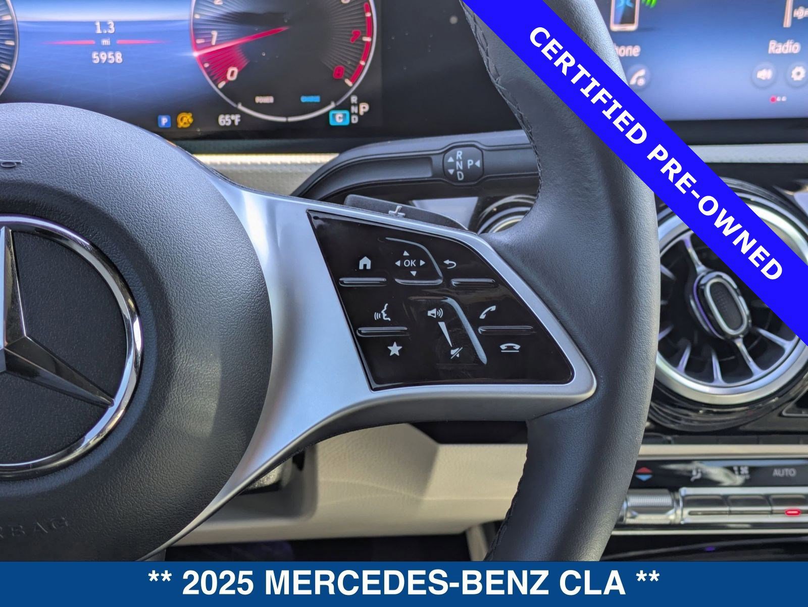 Used 2025 Mercedes-Benz CLA 250 image 23