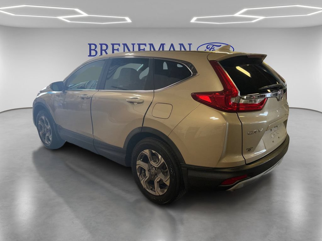 Used 2018 Honda CR-V EX image 8