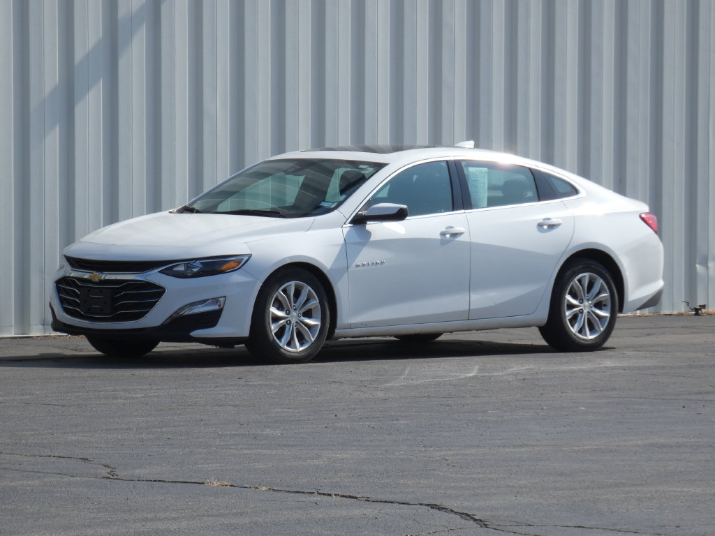Used 2024 Chevrolet Malibu LT FWD image 36