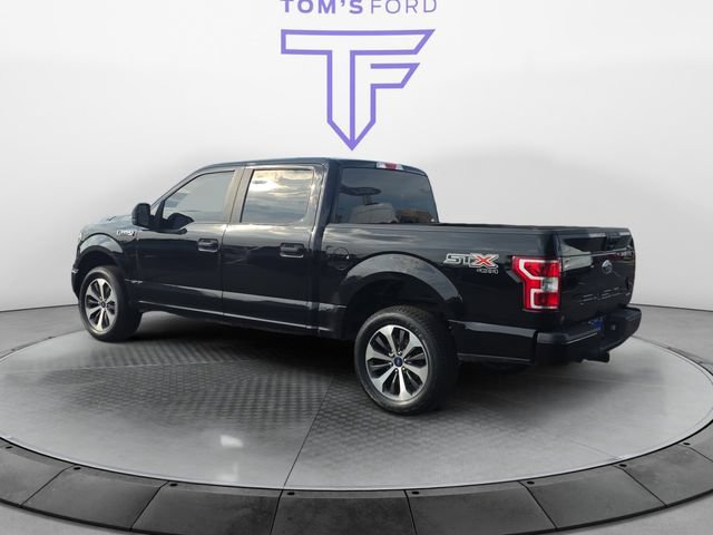Certified 2020 Ford F150 XL w/ Equipment Group 101A Mid AWD/4WD image 3