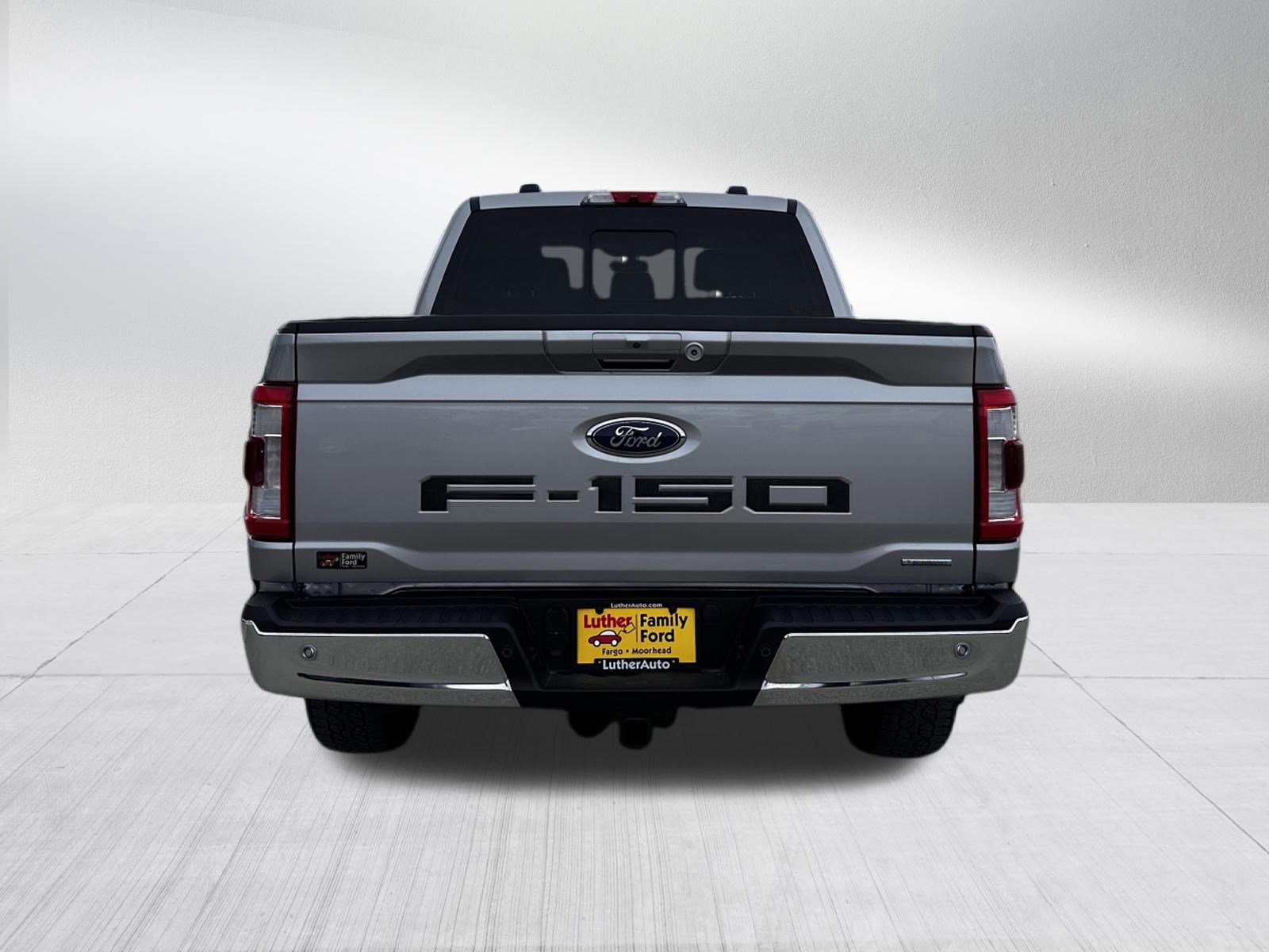 Certified 2022 Ford F150 Lariat w/ Equipment Group 501A Mid image 4