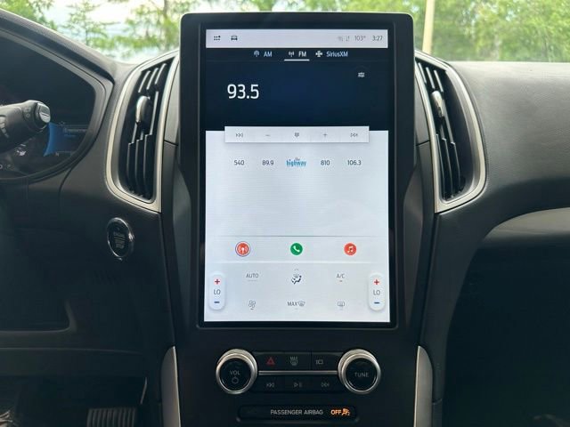 Certified 2023 Ford Edge SE w/ Black Appearance Package AWD/4WD image 16