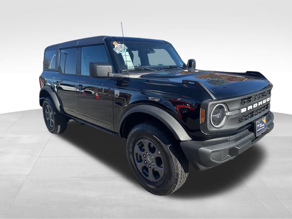 Certified 2025 Ford Bronco Big Bend image 10