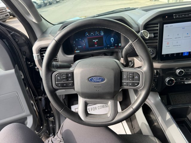 Certified 2024 Ford F150 XLT w/ Equipment Group 302A MID AWD/4WD image 9