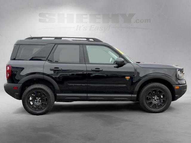 Certified 2025 Ford Bronco Sport Badlands image 6