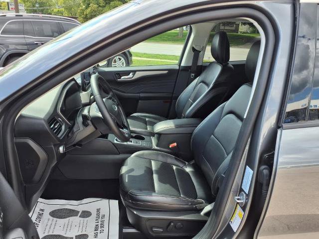 Certified 2022 Ford Escape SEL w/ Technology Package image 26