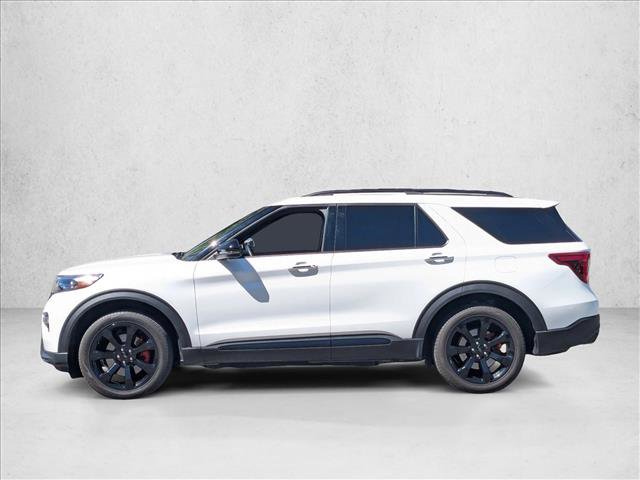 Certified 2023 Ford Explorer ST w/ Equipment Group 401A AWD/4WD image 9