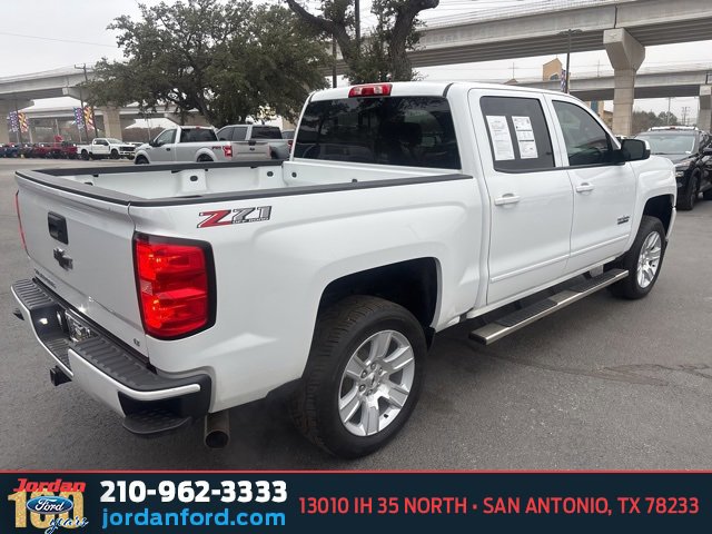 Used 2018 Chevrolet Silverado 1500 LT w/ Texas Edition image 4