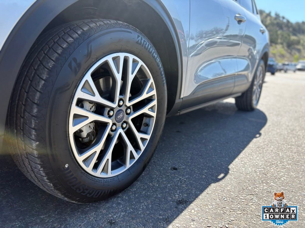 Certified 2021 Ford Escape SEL w/ Class II Trailer Tow Package image 13