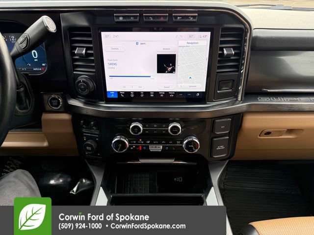 Certified 2024 Ford F350 Lariat w/ Lariat Ultimate Package image 32