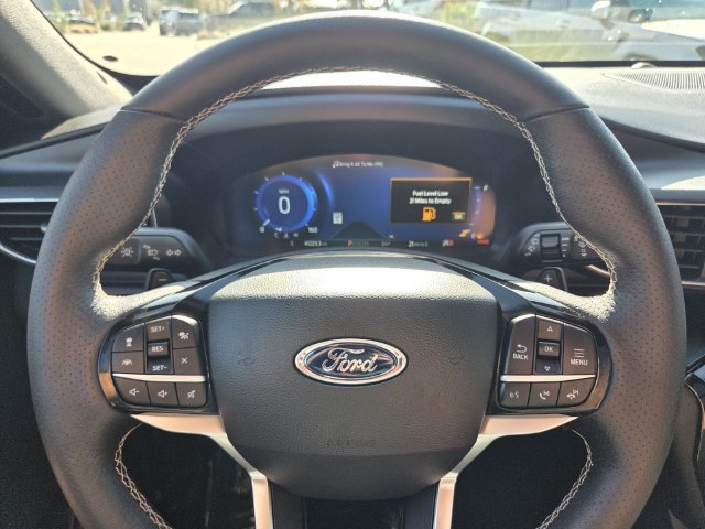 Certified 2022 Ford Explorer ST w/ Equipment Group 401A RWD image 28