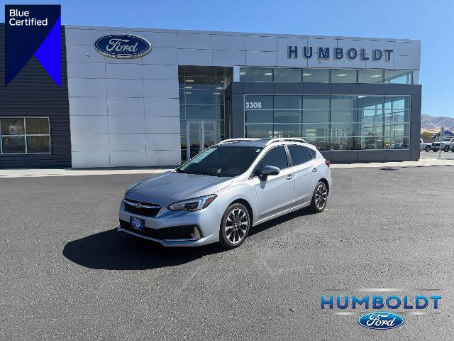 Used 2023 Subaru Impreza 2.0i Limited