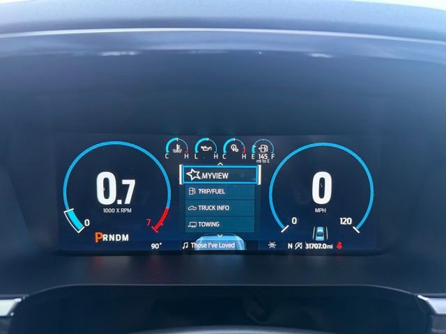 Certified 2023 Ford F150 Platinum w/ Equipment Group 701A High AWD/4WD image 31