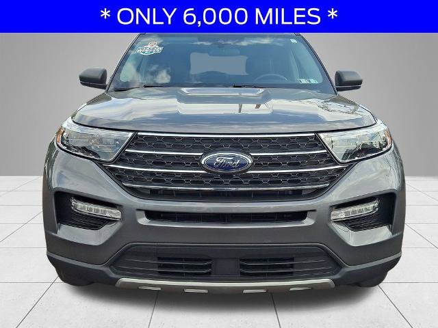 Certified 2023 Ford Explorer XLT w/ Equipment Group 202A AWD/4WD image 2
