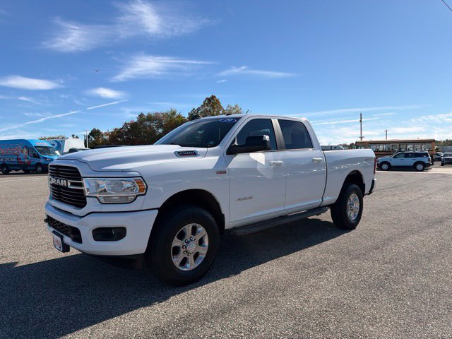Used 2019 RAM 2500 Big Horn AWD/4WD image 3