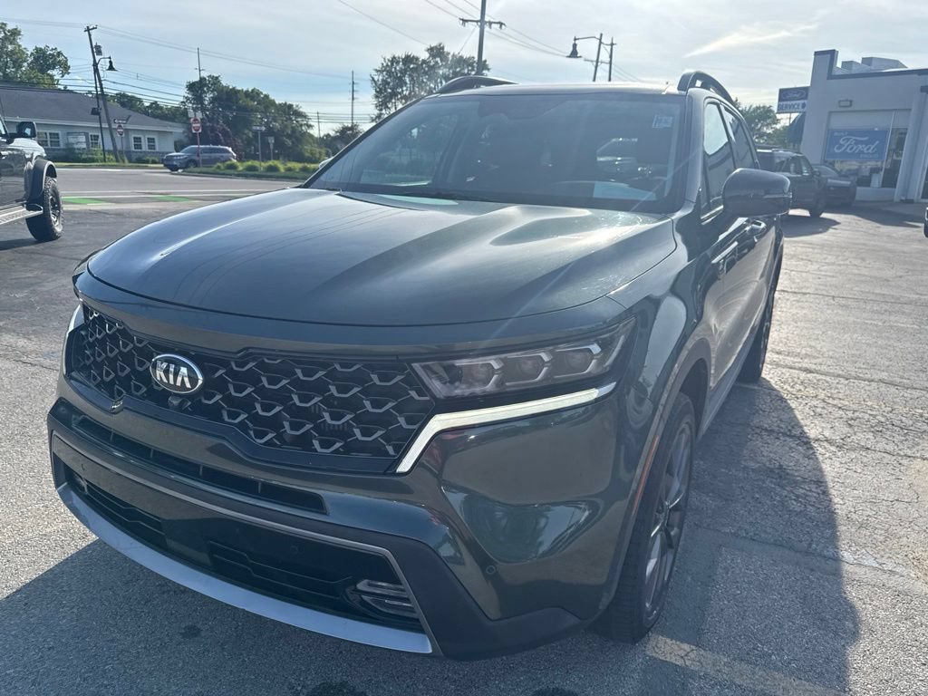 Used 2021 Kia Sorento SX Prestige AWD/4WD image 55