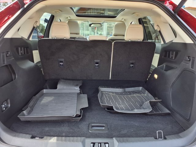 Certified 2024 Ford Edge Titanium AWD/4WD image 21