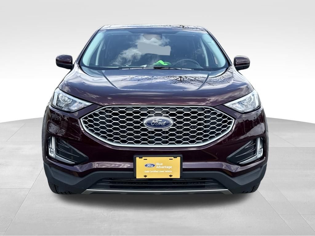 Certified 2024 Ford Edge SEL w/ Convenience Package image 4