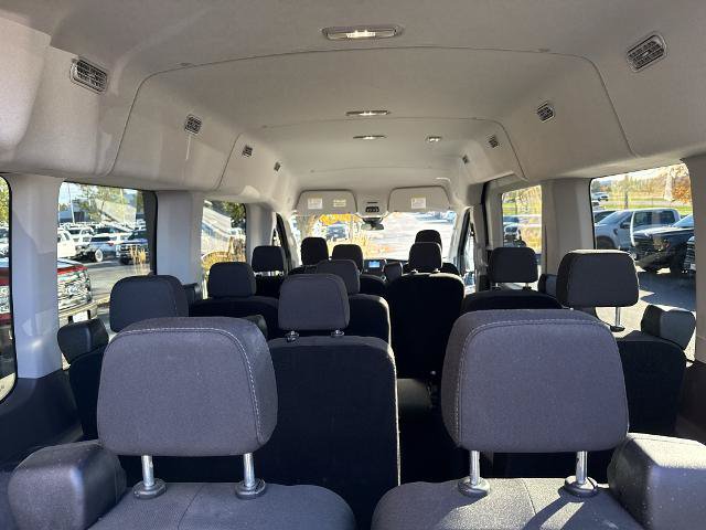 Certified 2025 Ford Transit 350 XL AWD/4WD image 8