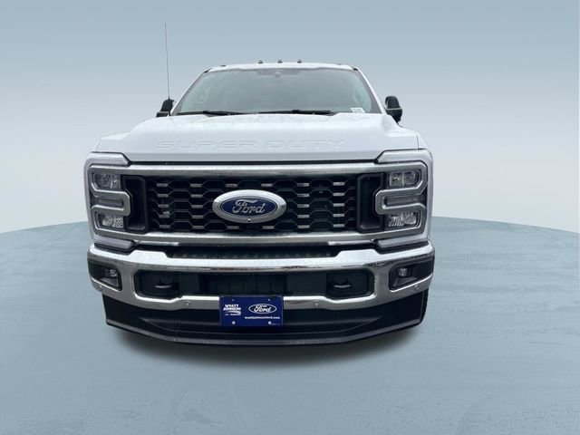 Certified 2026 Ford F350 Lariat w/ Lariat Ultimate Package AWD/4WD image 10