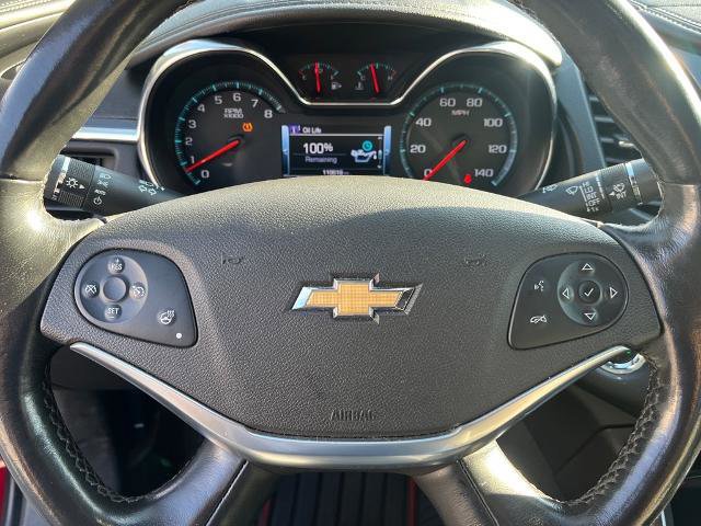 Used 2018 Chevrolet Impala LT w/ Sunroof and Spoiler Package image 17