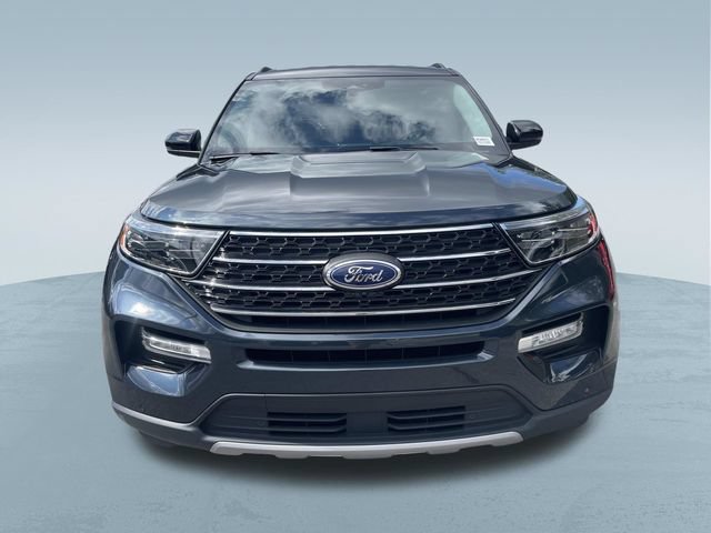 Certified 2024 Ford Explorer XLT w/ Equipment Group 202A AWD/4WD image 10