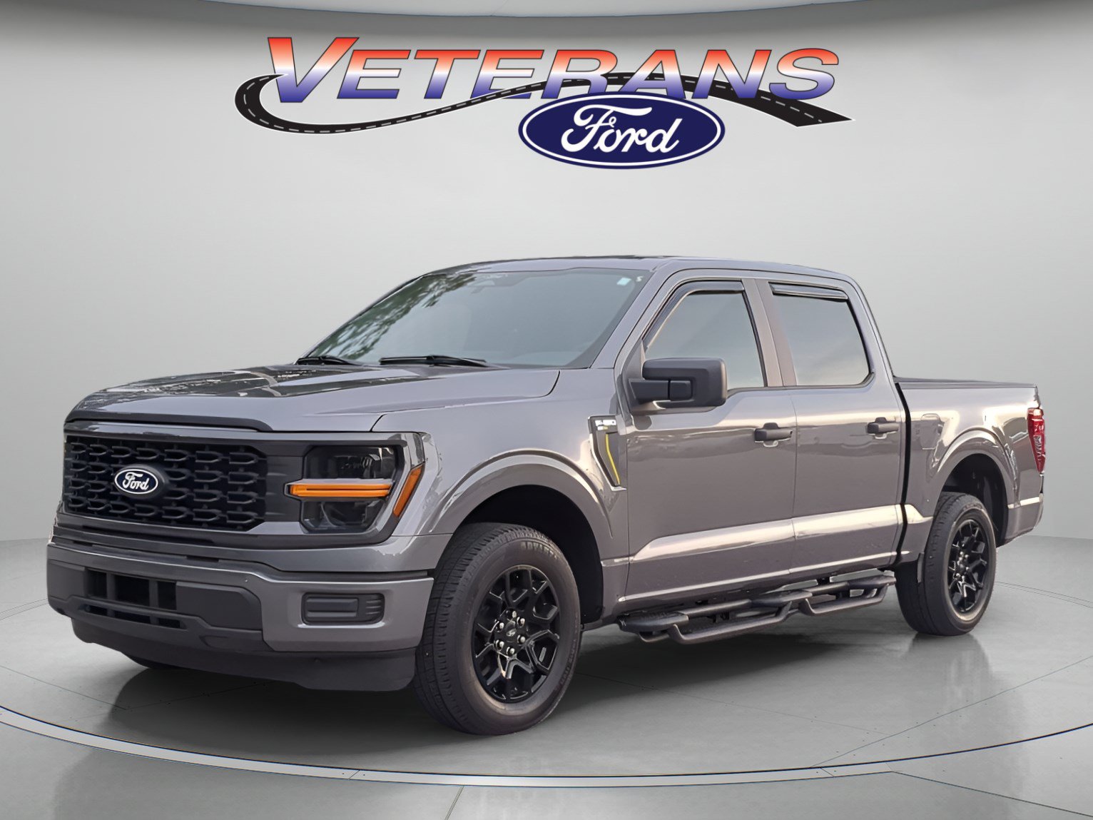 Certified 2025 Ford F150 STX