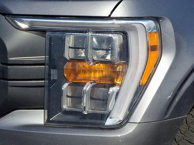 Certified 2022 Ford F150 XLT w/ Equipment Group 302A High image 7