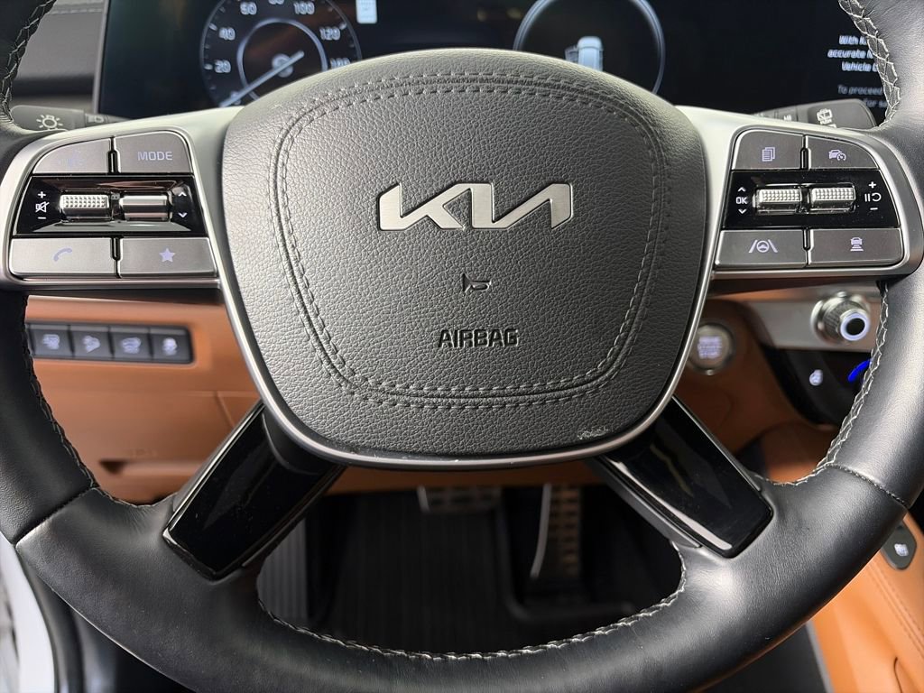 Used 2025 Kia Telluride SX X-Line AWD/4WD image 15