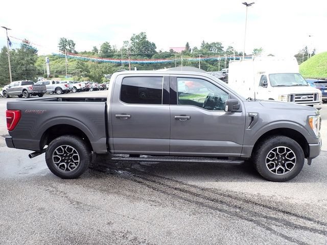 Certified 2023 Ford F150 XLT w/ Equipment Group 302A High AWD/4WD image 9