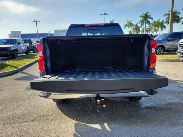 Used 2019 Chevrolet Silverado 1500 LT w/ All-Star Edition image 14