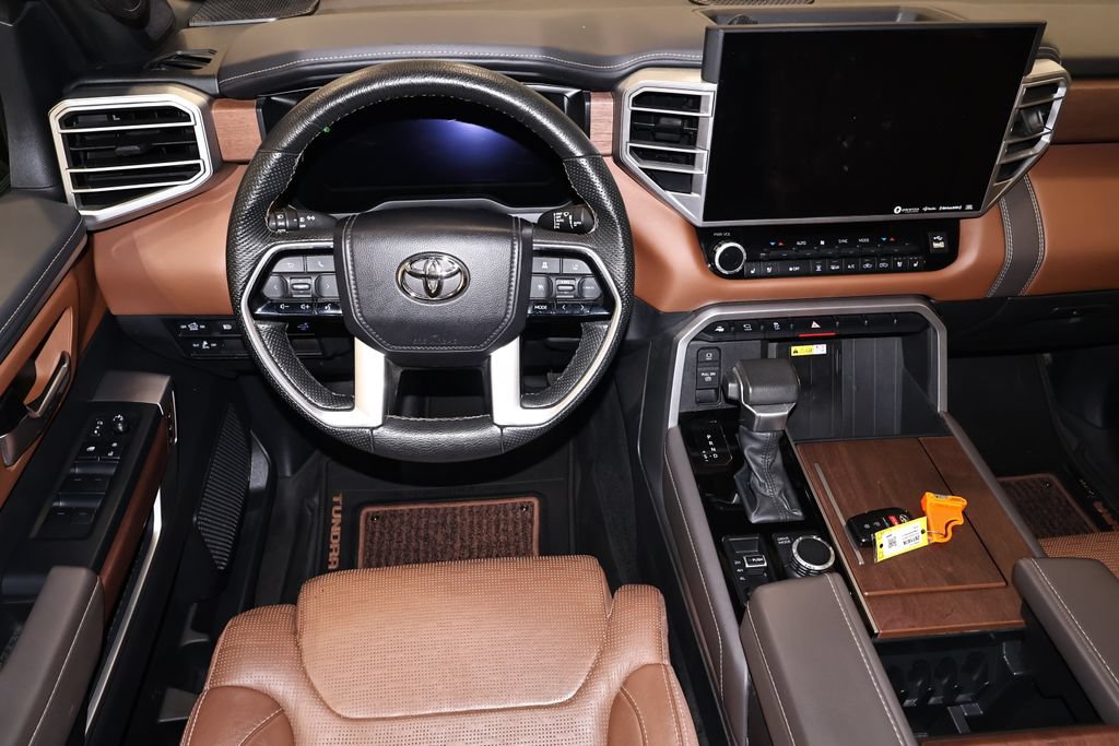 Used 2023 Toyota Tundra 1794 Edition AWD/4WD image 25