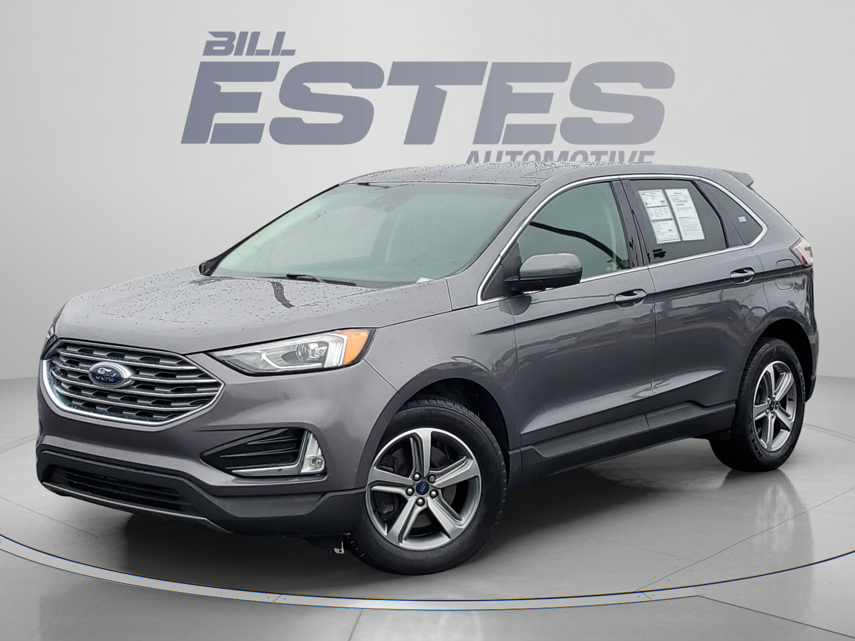 Certified 2021 Ford Edge SEL w/ Convenience Package