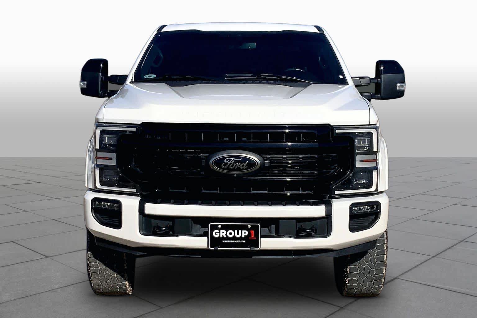 Certified 2022 Ford F250 Lariat w/ Tremor Off-Road Package AWD/4WD image 4