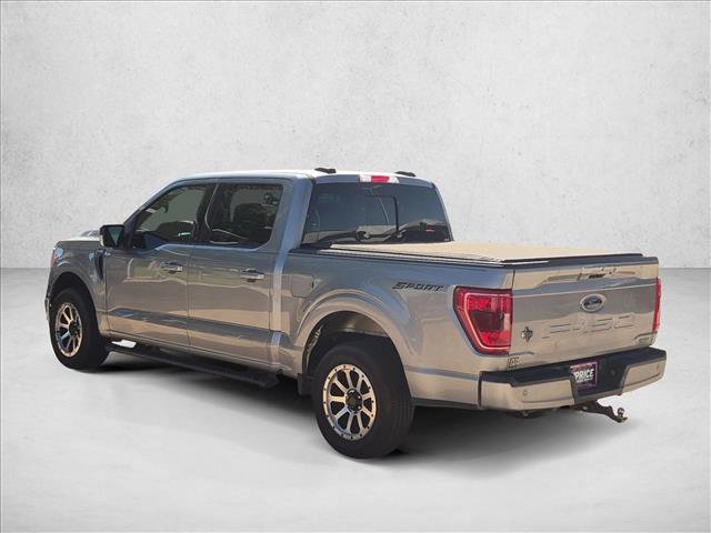 Certified 2022 Ford F150 XLT w/ Equipment Group 302A High RWD image 8