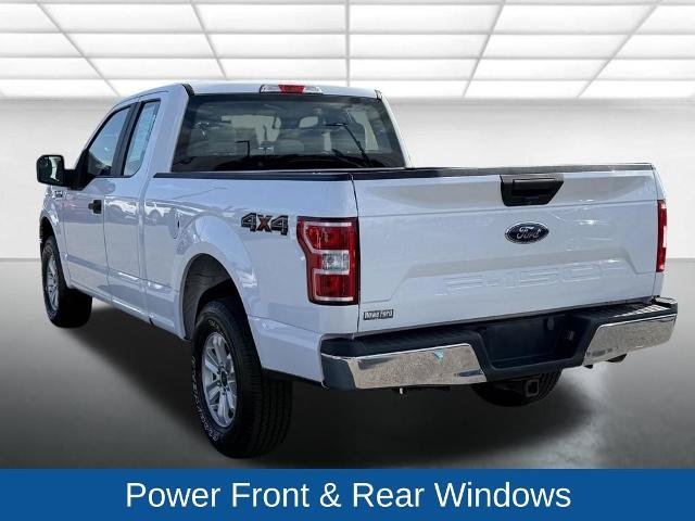Certified 2019 Ford F150 XL w/ Equipment Group 101A Mid AWD/4WD image 9