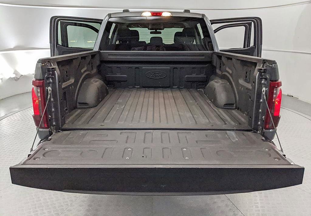 Certified 2025 Ford F150 XLT w/ Equipment Group 301A Standard image 7