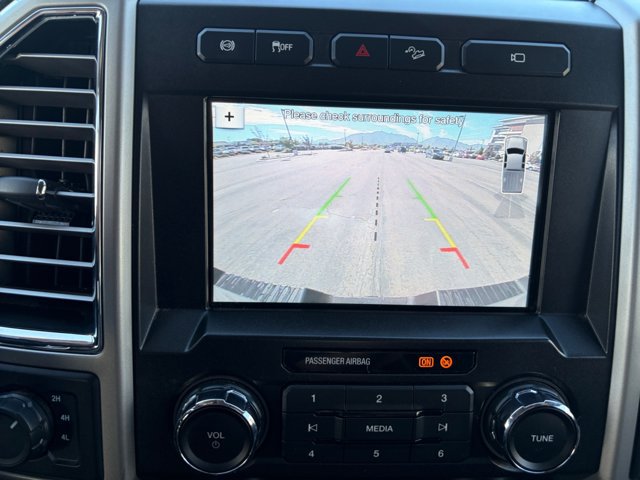 Certified 2017 Ford F350 Lariat w/ Lariat Value Package AWD/4WD image 29