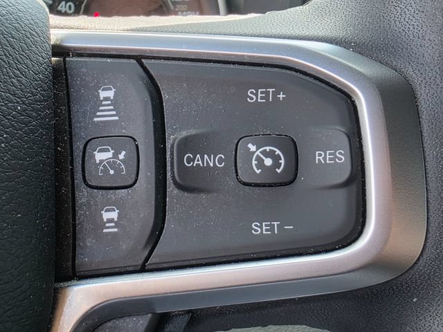 Used 2025 RAM 1500 Big Horn AWD/4WD image 21