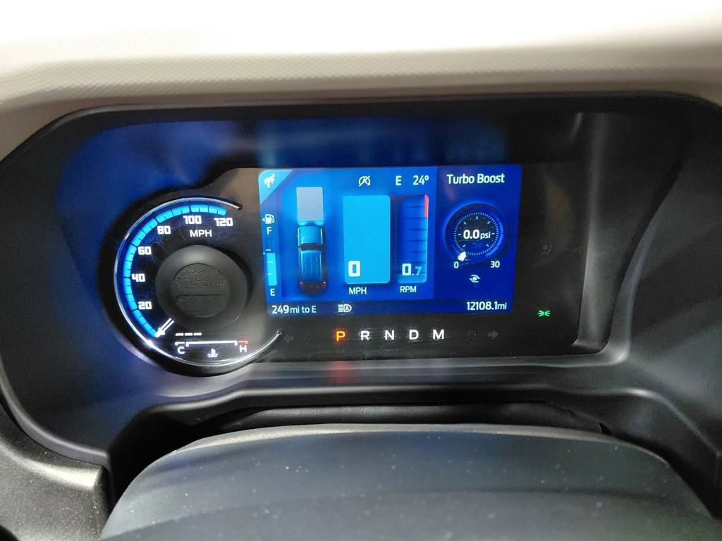 Certified 2024 Ford Bronco Wildtrak image 29