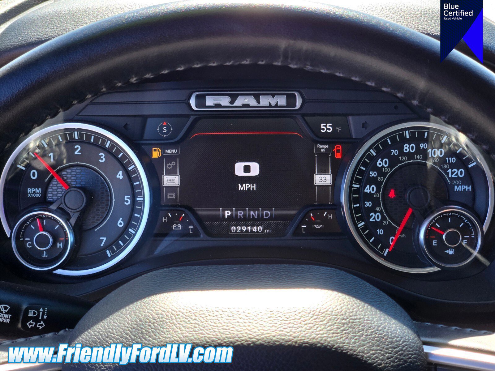 Used 2022 RAM 1500 Big Horn image 20