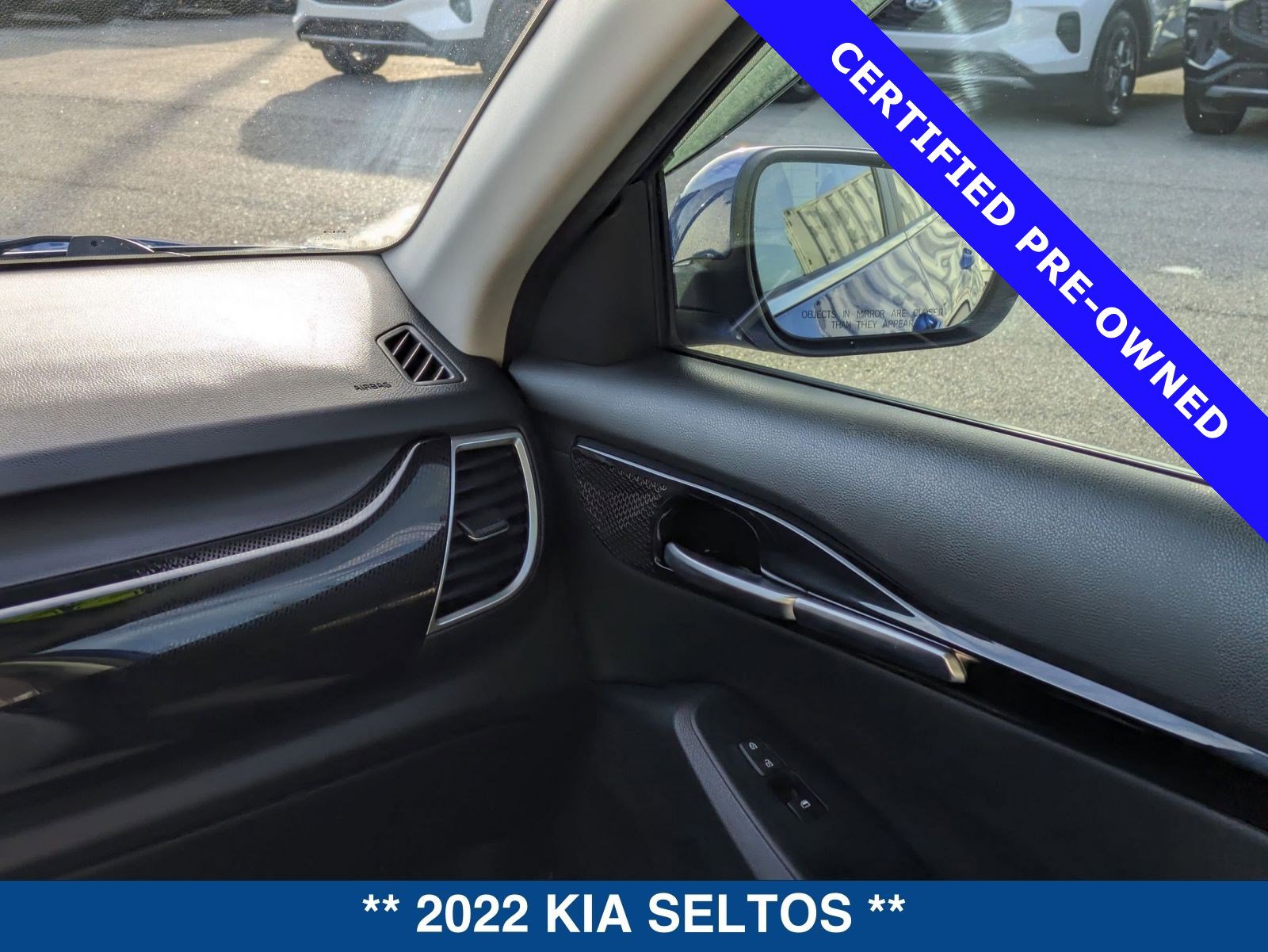 Used 2022 Kia Seltos EX image 17