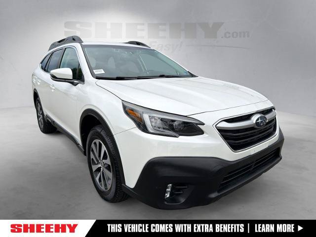 Used 2021 Subaru Outback Premium AWD/4WD image 1