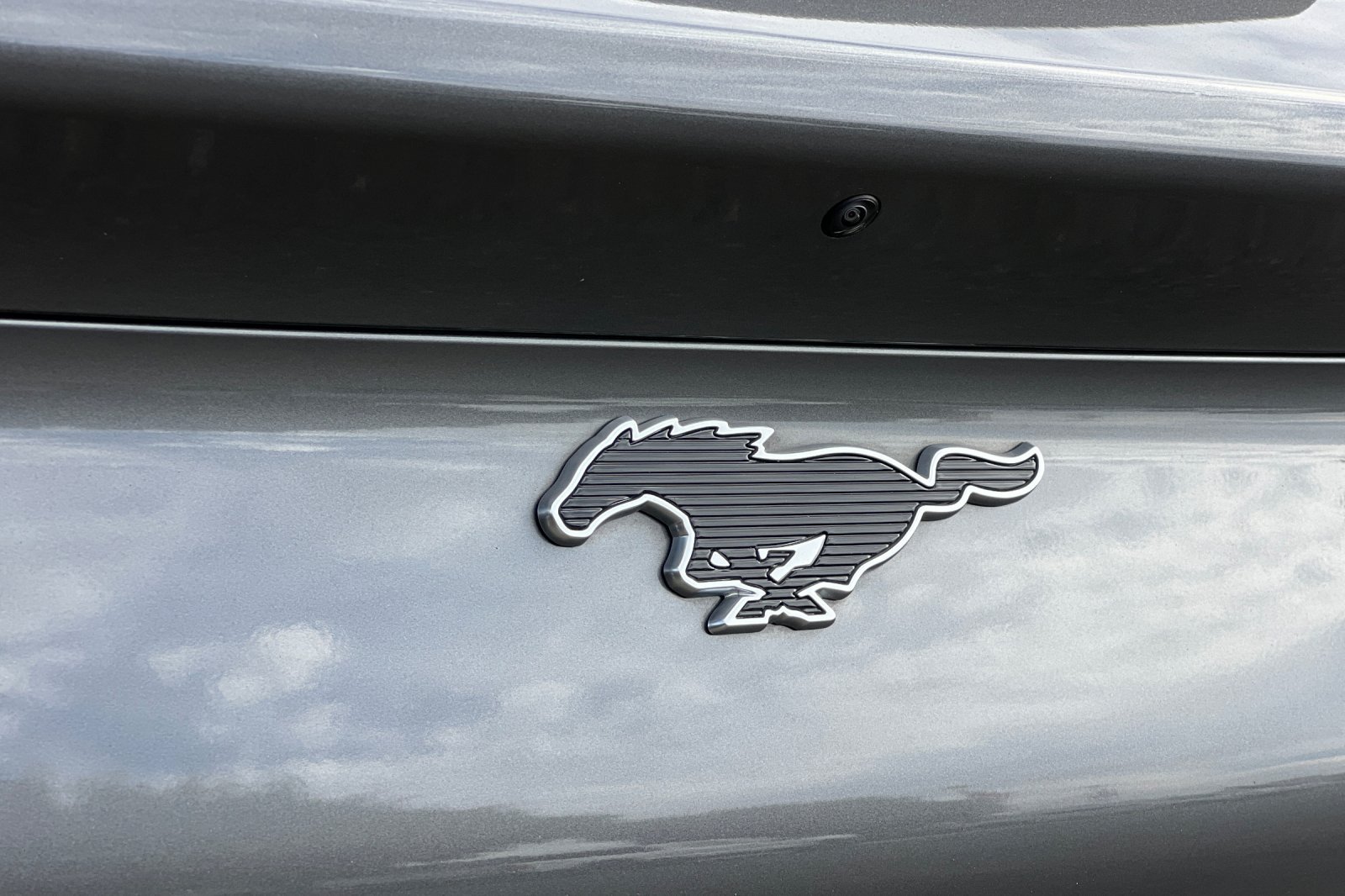 Certified 2023 Ford Mustang Mach-E Premium RWD image 27