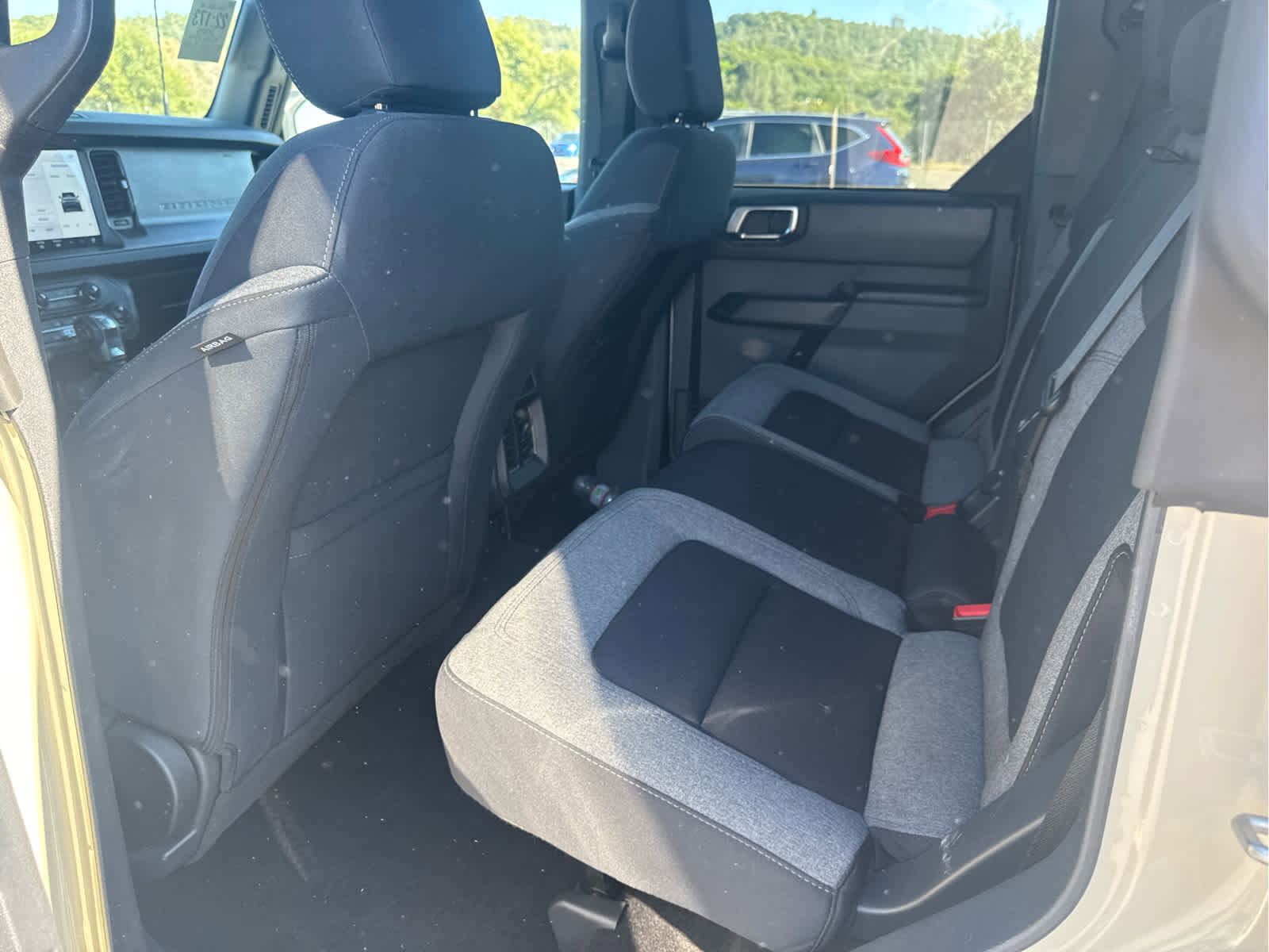 Certified 2025 Ford Bronco Big Bend AWD/4WD image 10
